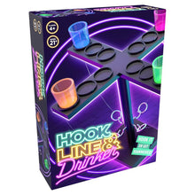 Hook, Line, and Drinker By Goliath Games