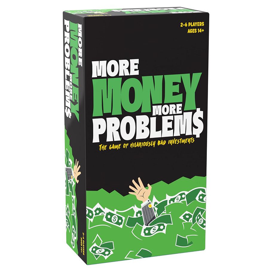 More Money More Problems By Goliath Games