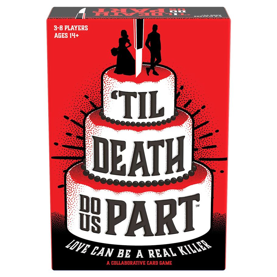 Til Death Do US Part By Goliath Games