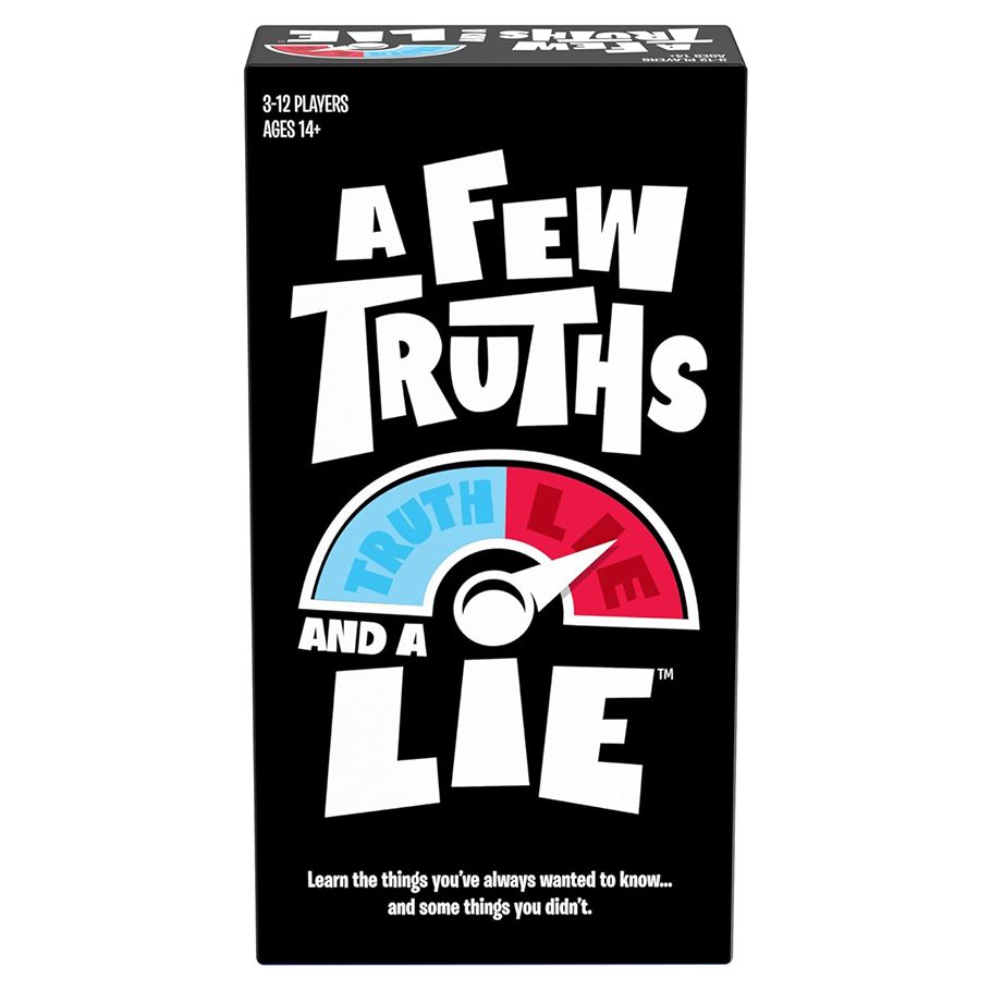 A Few Truths and a Lie By Goliath Games