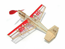 Stunt Flyer Aircraft Mini Laser Cut Kit