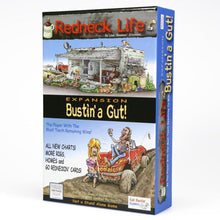 Redneck Life: Bustin A Gut! - Cats In Hat Inc.