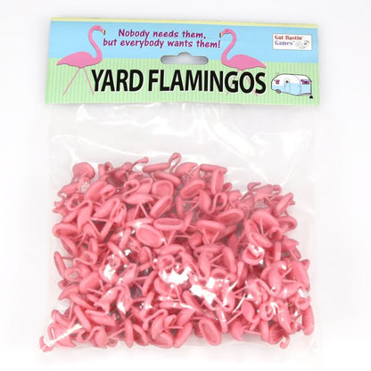 Trailer Park Wars: Yard Flamin - Cats In Hat Inc.