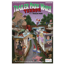 Trailer Park Wars: Terror In The Trailer Park! - Cats In Hat Inc.