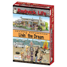 Redneck Life: Livin' The Dream! Expansion #2 - Cats In Hat Inc.