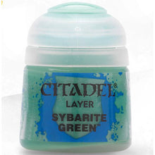 Layer: Sybarite Green