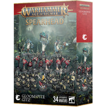 70-891 Warhammer: Age of Sigmar: Gloomspite Gitz: Spearhead
