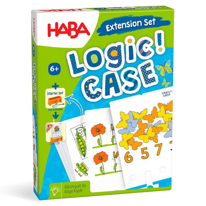 Logic! CASE Expansion Set: Nature