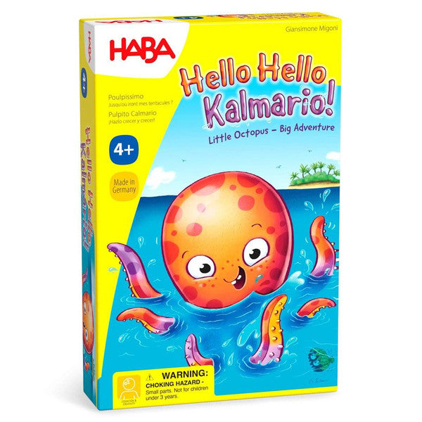 Hello Kalmario!