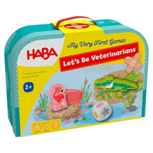 Let`s Be Veterinarians
