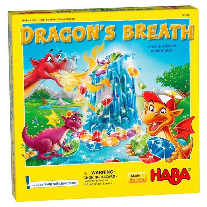 Dragon's Breath