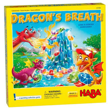 Dragon's Breath - Cats In Hat Inc.