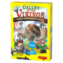 Valley Of The Vikings - Cats In Hat Inc.