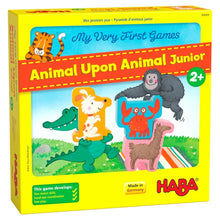My Very First Games: Animal Upon Animal - Cats In Hat Inc.