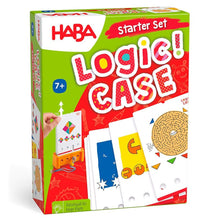 Logic! CASE: Starter Set 7+ - Cats In Hat Inc.