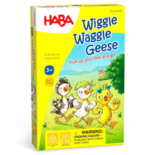 Wiggle Waggle Geese - Cats In Hat Inc.