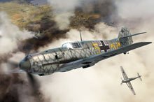 1/48 Messerschmitt Bf109E3 Aircraft