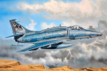 1/72 A4M Sky Hawk Attack Aircraft