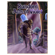Dungeon Crawl Classics: Purple Planet: Random Acts of Violet
