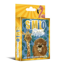 Similo: Wild Animals - Cats In Hat Inc.