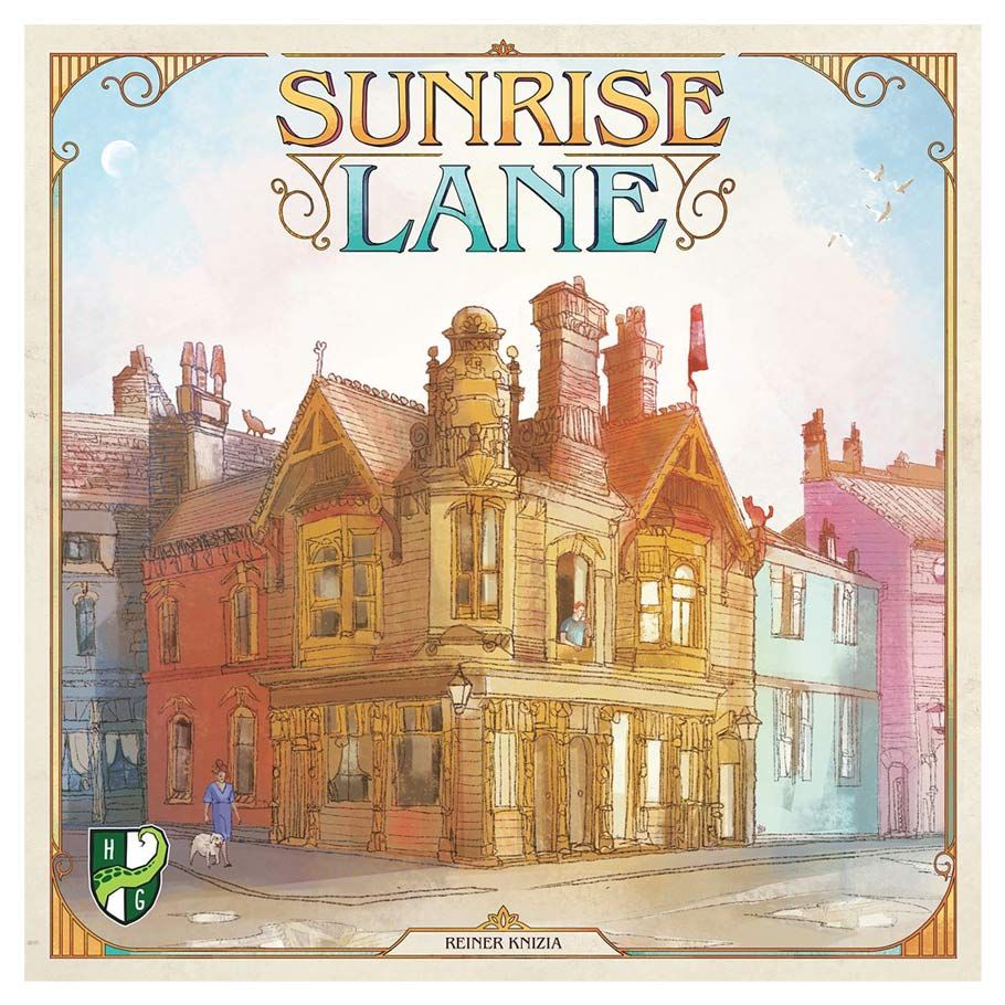 Sunrise Lane - Cats In Hat Inc.