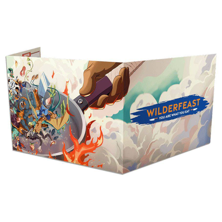 Wilderfeast - Guide Screen