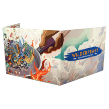 Wilderfeast - Guide Screen