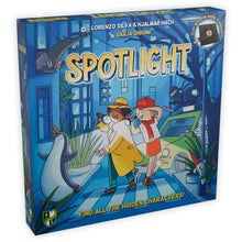 Spotlight By Horrible Guild Game Studio