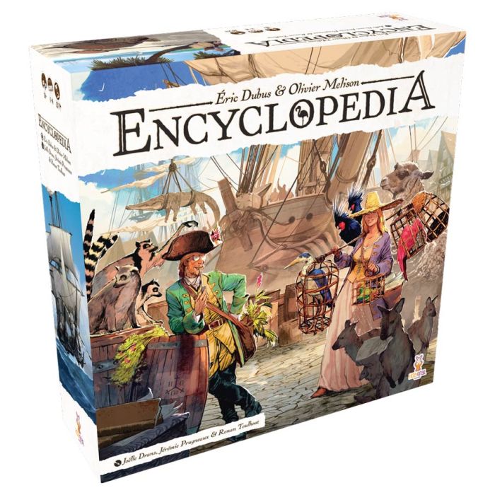 Encyclopedia - Cats In Hat Inc.