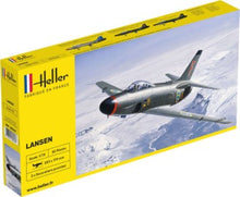 1/72 Lansen Two-Seater Swedish AF Aircraft