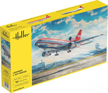 1/125 L1011 Tristar Civilian Airliner