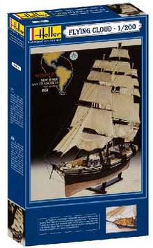 1/200 Flying Cloud Sailing Ship