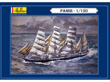 1/150 Pamir 4-Masted Sailing Ship