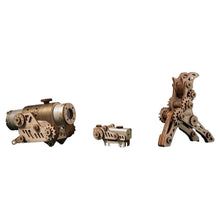 Steam Revolver: Accessory Kit
