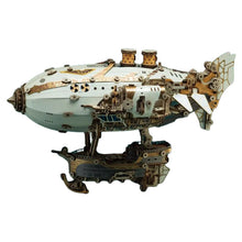 MFantasy Airship: White