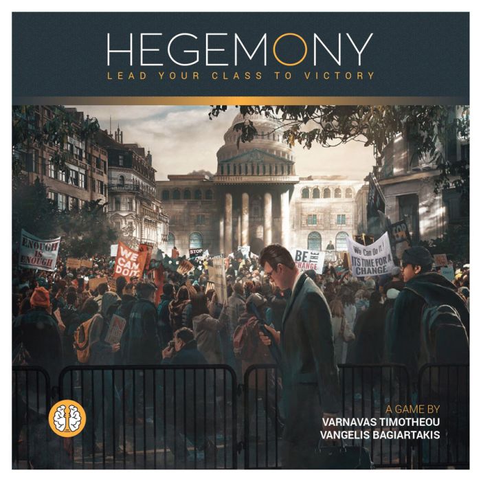 Hegemony: Lead Your Class To Victory - Cats In Hat Inc.