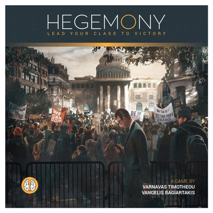 Hegemony: Lead Your Class To Victory - Cats In Hat Inc.