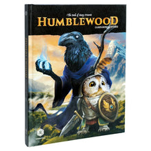 D&D 5E: Humblewood: Campaign Setting - Cats In Hat Inc.