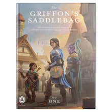 D&D 5E: The Griffon's Saddlebag Book One