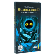 D&D 5E: Humblewood: Animated Spells Vol. 1 - Cats In Hat Inc.