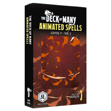 D&D 5E: Animated Spells: Level 7 Volume 1 - Cats In Hat Inc.