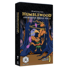 D&D 5E: Humblewood: Animated Spells Vol. 2 - Cats In Hat Inc.