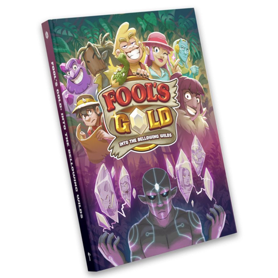 D&D 5E: Fool's Gold: Into the Bellowing Wilds