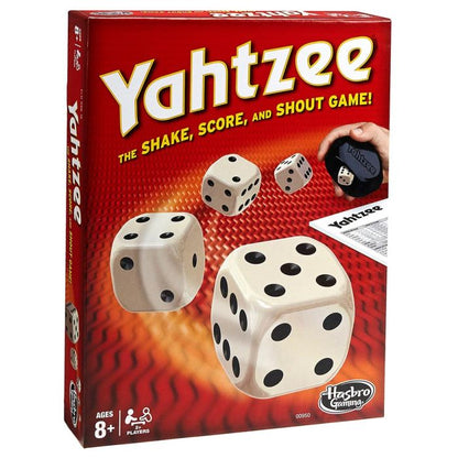 Yahtzee - Cats In Hat Inc.