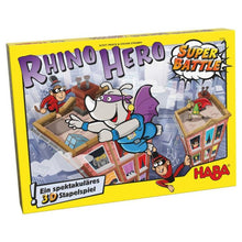 Rhino Hero: Super Battle - Cats In Hat Inc.