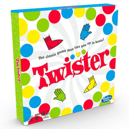 Twister - Cats In Hat Inc.