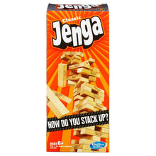 Jenga - Cats In Hat Inc.