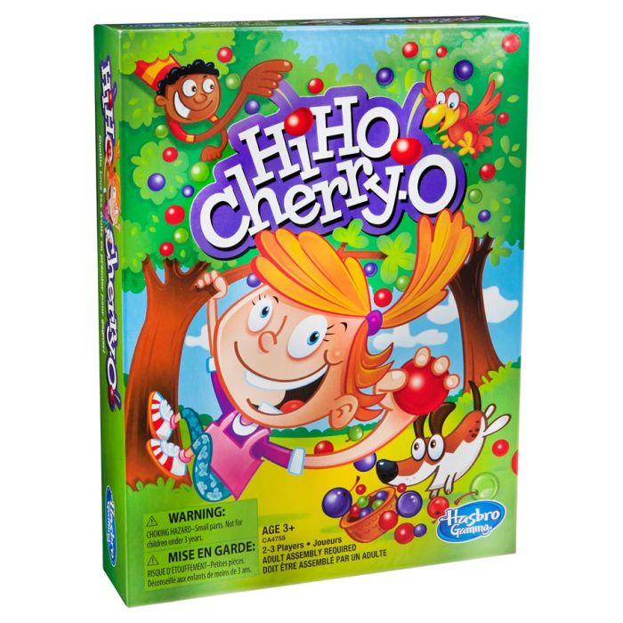 HiHo! Cherry-O