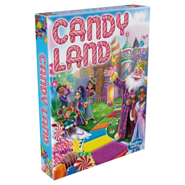 Candy Land: The World Of Sweets - Cats In Hat Inc.