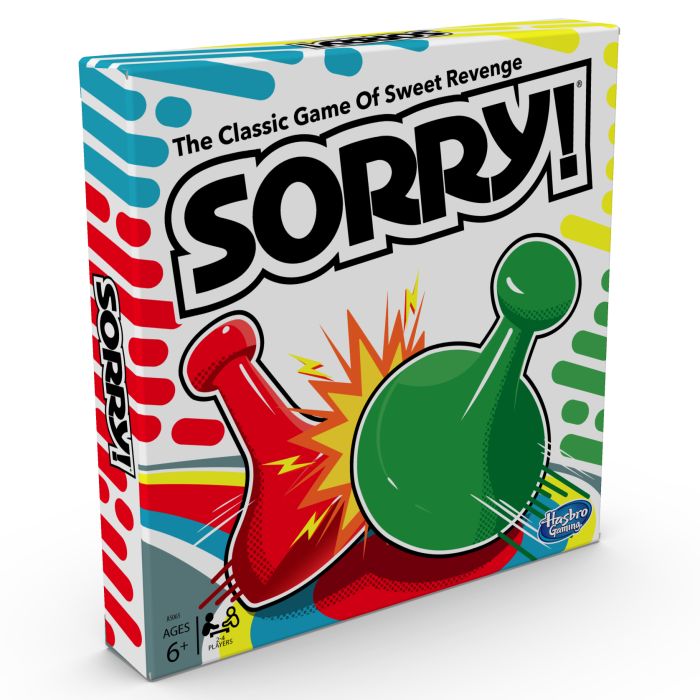 Sorry! Game - Cats In Hat Inc.